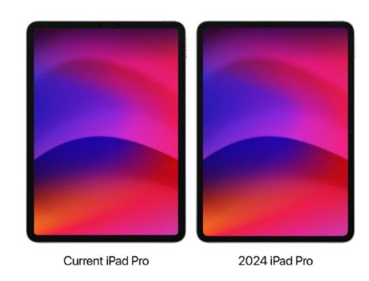 商州商州ipad维修服务点分享新款iPad Pro和iPad Air要来了