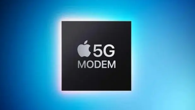 商州苹果维修网点分享iPhone15会搭载自研5G芯片吗？ 