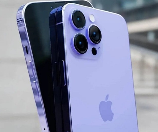 商州苹果14维修分享凭什么4800万像素的iPhone14就能上热搜 
