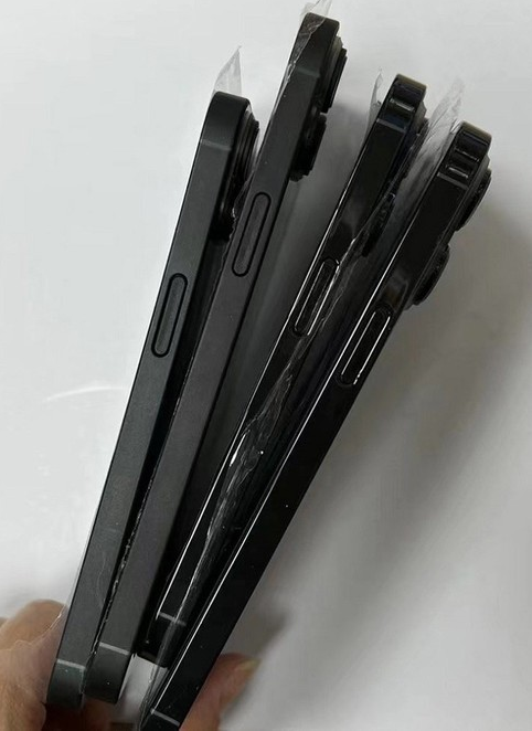 商州苹果14维修分享iPhone14电池多少毫安 