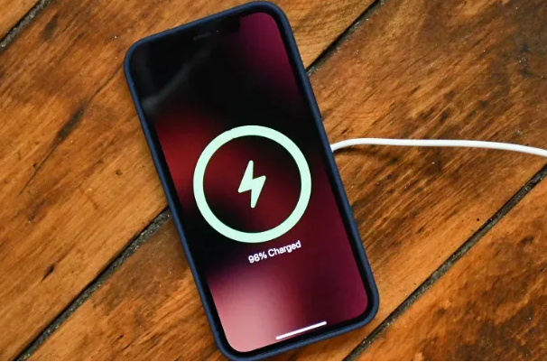 商州苹果手机维修分享iPhone如何正确充电 