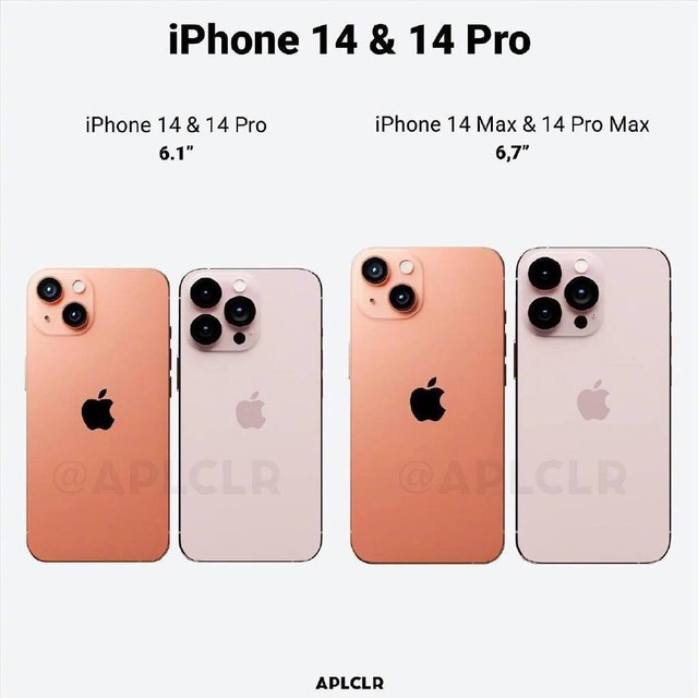 商州苹果14维修分享阳光橙+樱花粉的iPhone 14 