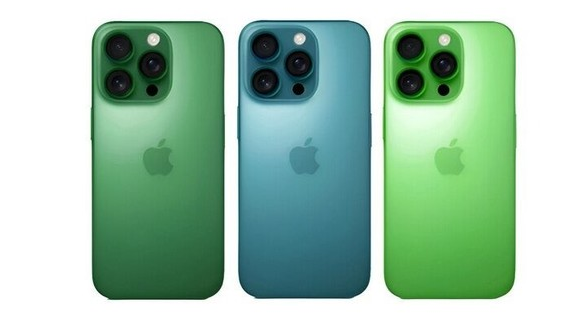 商州苹果手机维修分享iPhone 17 Pro新配色曝光 