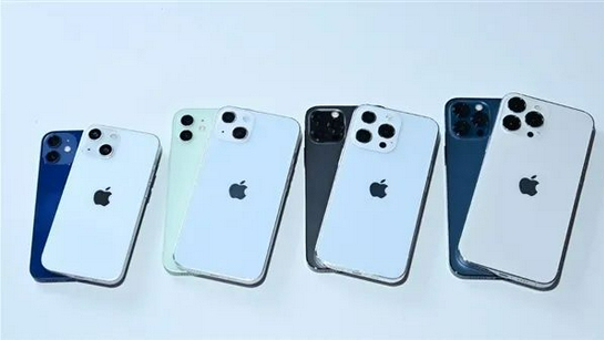 商州苹果手机维修分享iPhone 13价格怎么样 
