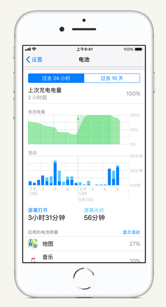 商州苹果手机维修分享iPhone 在夜间待机时耗电异常怎么办 