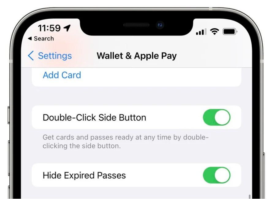 商州苹果手机维修分享苹果 iOS 15 “钱包”应用全新功能汇总 