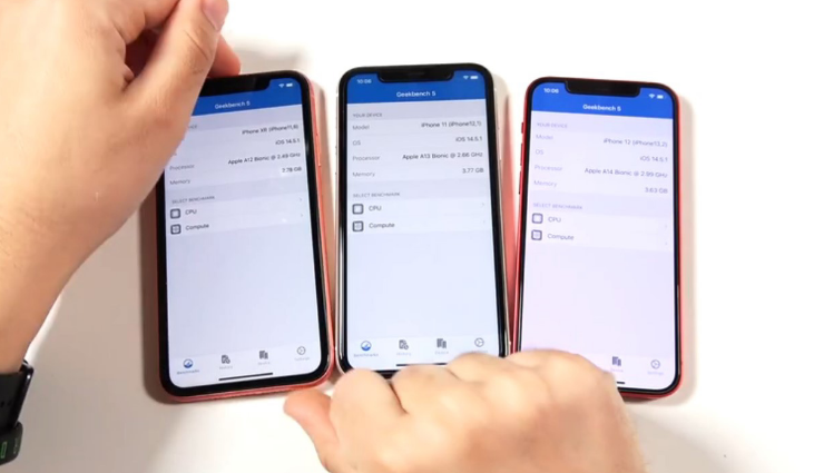 商州苹果手机维修分享苹果 iOS 14.5.1“降速门”临时解决方案 