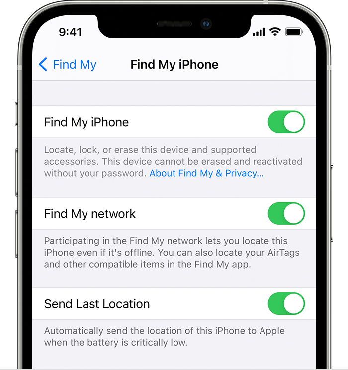 商州苹果手机维修分享使用 iPhone 的内建安全性和隐私保护 
