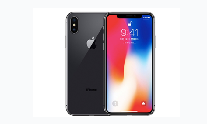 商州苹果手机维修分享iPhone X换电池 