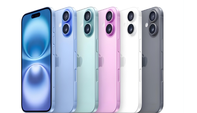 商州苹果手机维修分享iPhone 17换电池 