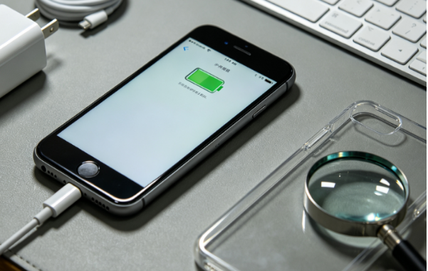 商州苹果手机维修分享iPhone SE2换电池 