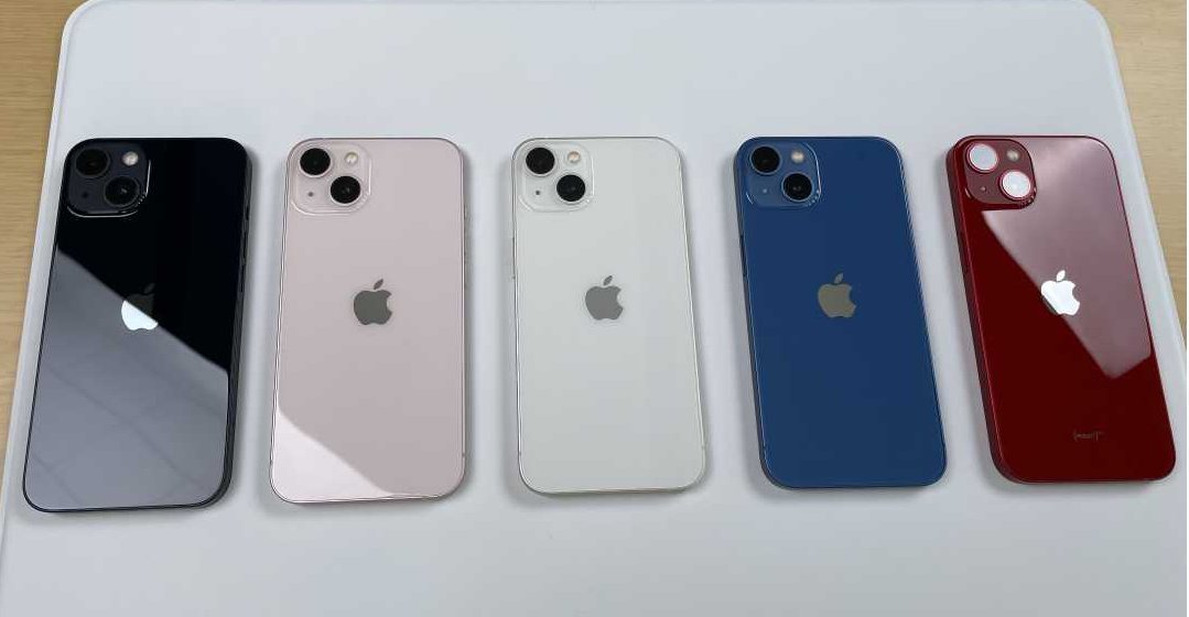 商州苹果维修点分享iPhone 13进水维修 