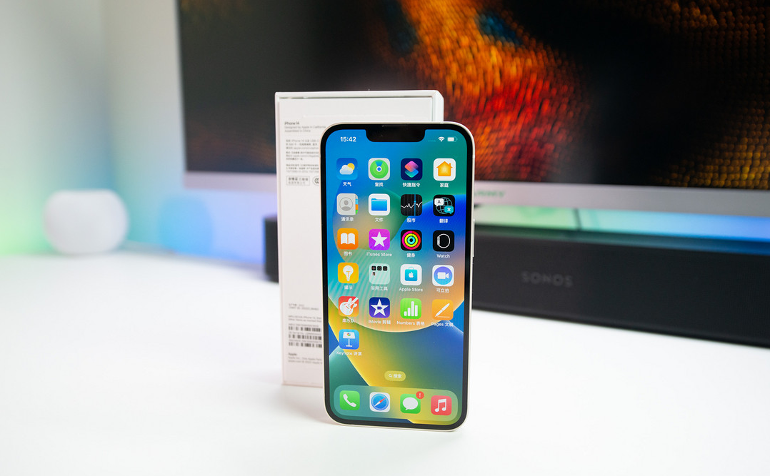 商州苹果维修点分享iPhone 14进水维修 