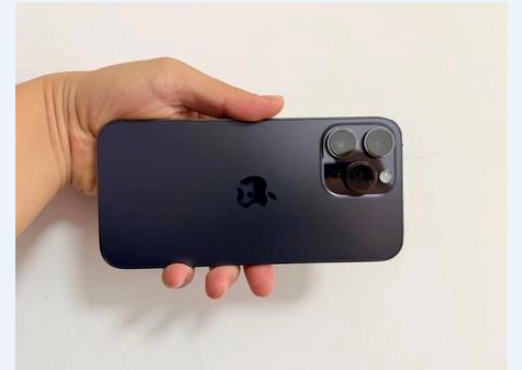 商州苹果维修点分享iPhone 14 Pro Max进水维修 