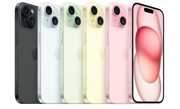 商州苹果维修点分享iPhone 15进水维修 