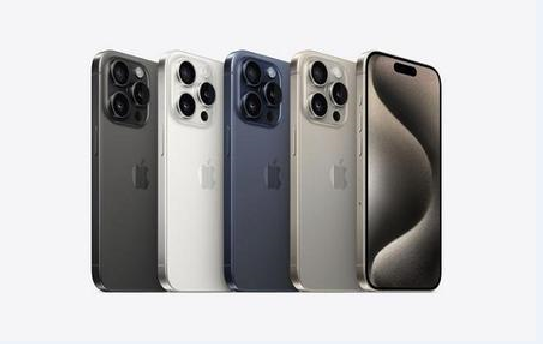 商州苹果维修点分享iPhone 15 Pro进水维修 
