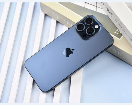 商州苹果维修点分享iPhone 15 Pro Max进水维修 