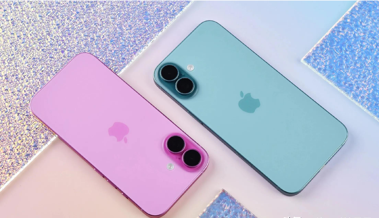 商州苹果维修点分享iPhone 16进水维修 