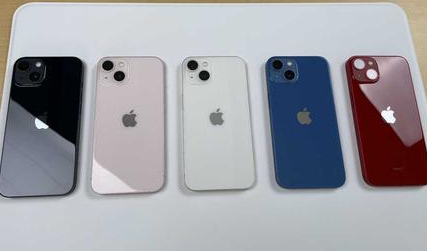 商州苹果维修点分享iPhone 13换屏经验分析 