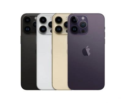 商州苹果维修点分享iPhone 14 Pro Max换屏被忽视的工艺细节 