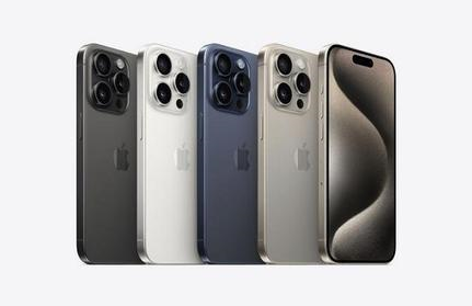 商州苹果维修点分享iPhone 15 Pro扩容气密性与实操坑 
