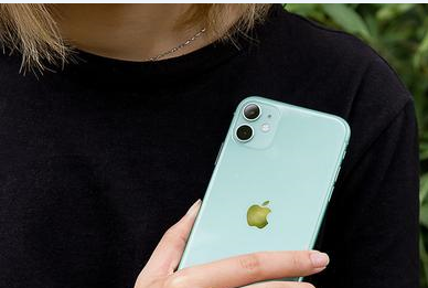 商州苹果维修点分享iPhone 11网络与专注模式排错 