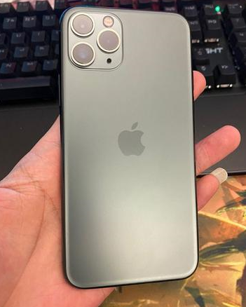 商州苹果维修点分享iPhone 11 Pro电池校准与权限排错 