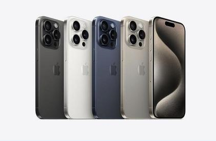 商州苹果维修点分享iPhone 15 Pro电池与备忘录排错 