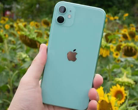 商州苹果维修点分享iPhone 11锁屏密码认知与使用科普 