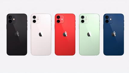 商州苹果维修点分享iPhone 12黑屏隐蔽故障解读 