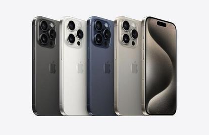 商州苹果维修点分享iPhone15 Pro黑屏冷门故障汇总 