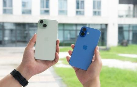商州苹果维修点分享iPhone 16 Plus黑屏疑难故障汇总 