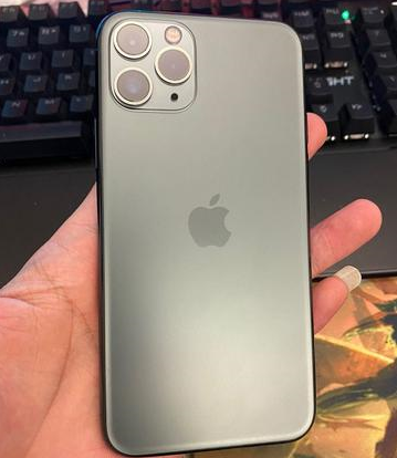商州苹果维修点分享iPhone 11 Pro电池发烫小众问题解读 